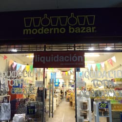 Moderno Bazar - Moderno Bazar
