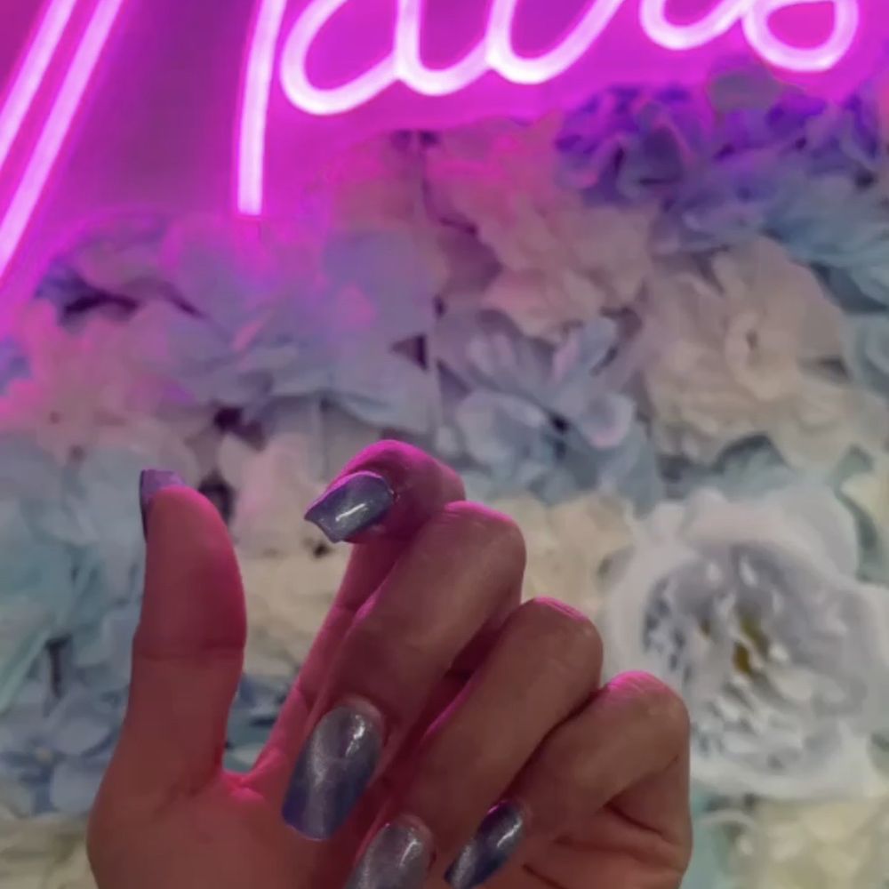 M. Nails & Spa - Nail Salons Near Me - Morgan Hill, California