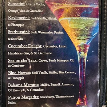 Trax - Menu - New American Near Me - Scranton, Pennsylvania Trax - Menu - New American Near Me - Scranton, Pennsylvania