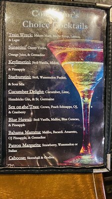 Menu photo 4 Trax Scranton, PA