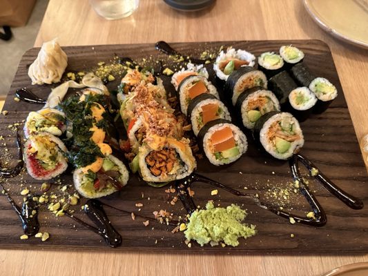 Bloom Sushi by null