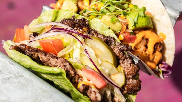 Velvet Taco by null Velvet Taco by null