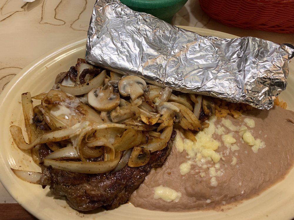 La Fiesta Mexican