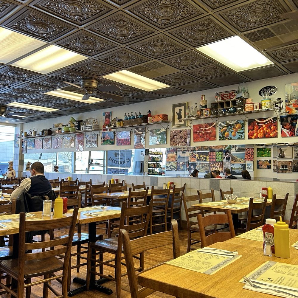 Dining area ex