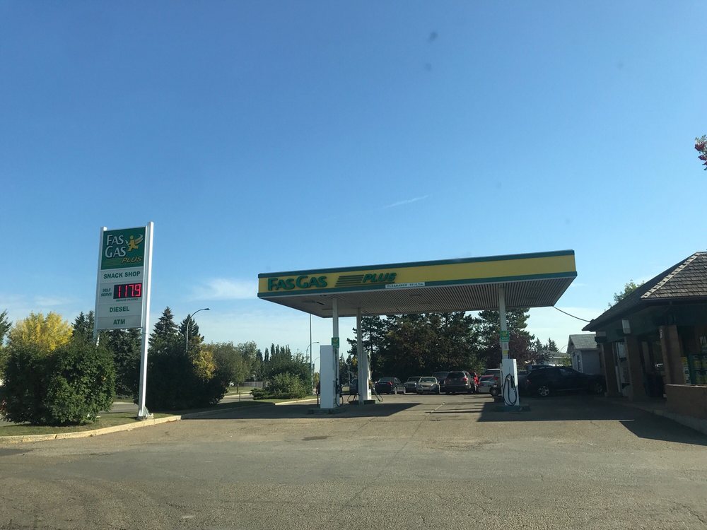 HERMITAGE FAS GAS PLUS Updated August 2024 550 Hermitage Road