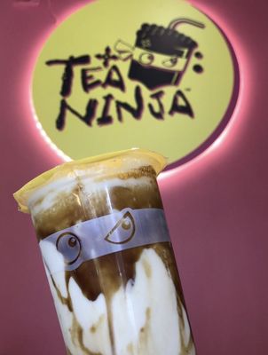 Tea Ninja by null