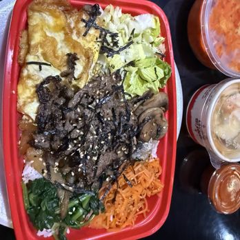 Bonchon Fayetteville - Bulgogi bibimbop - Chicken Wings Near Me - Fayetteville, Georgia Bonchon Fayetteville - Bulgogi bibimbop - Chicken Wings Near Me - Fayetteville, Georgia