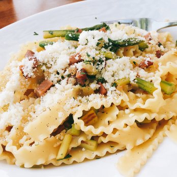 L'Osteria - Nudeln mit Spargel und ital. Schinken - njammi! - Italian Near Me - Bonn, NW L'Osteria - Nudeln mit Spargel und ital. Schinken - njammi! - Italian Near Me - Bonn, NW