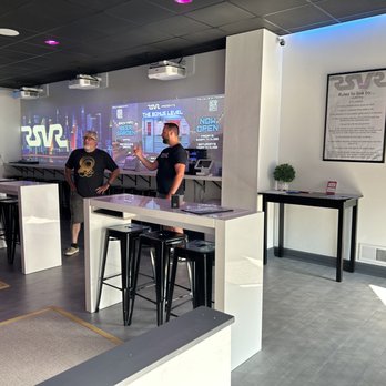 RSVR Milwaukee - Virtual Reality Centers Near Me - Milwaukee, Wisconsin