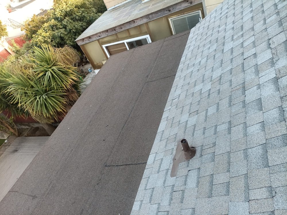 Slide of Royal Roofing CA