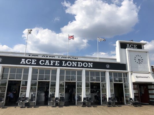 Ace Cafe London by null