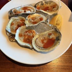 Jefferson's - Topeka - Oyster-6pc