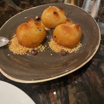 XO Restaurant - Brown butter bunny butter mochi - Asian Fusion Near Me - Honolulu, Hawaii XO Restaurant - Brown butter bunny butter mochi - Asian Fusion Near Me - Honolulu, Hawaii