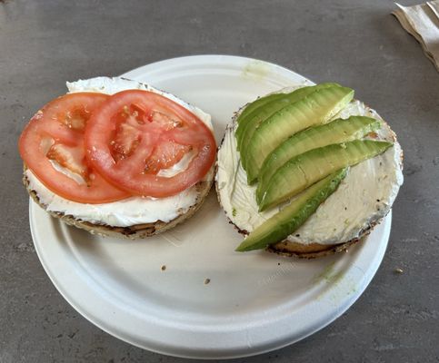 Manhattan Bread & Bagel by null