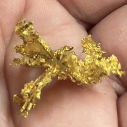Gold specimen