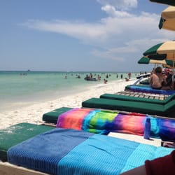 Sunbird Beach Resort Condo Rentals - Great beach!