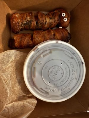 forest bakery by null