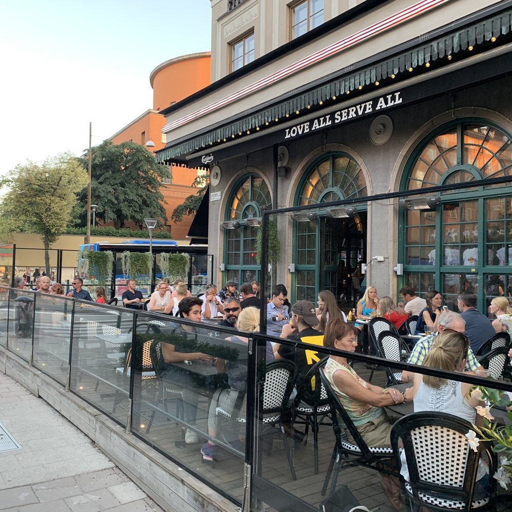 Hard Rock Cafe - Patio - American Near Me - Stockholm, Alberta Hard Rock Cafe - Patio - American Near Me - Stockholm, Alberta
