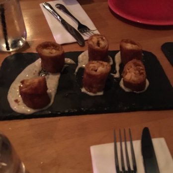 EGP Gastropub - Philly cheesesteak egg rolls - Gastropubs Near Me - Oceanside, New York