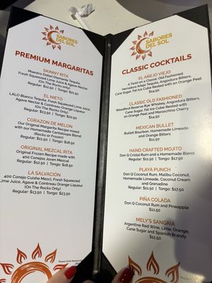 Sabores del Sol Mexican Cafe by null