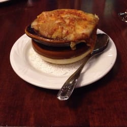 Park City Grill - French Onion Soup