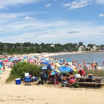 Rocky Neck State Park - Parks Near Me - East Lyme, Connecticut