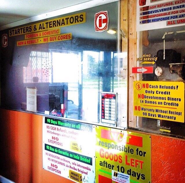 IC STARTERS AND ALTERNATORS Updated August 2024 310 W Susquehanna