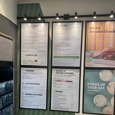 Shake Shack by null