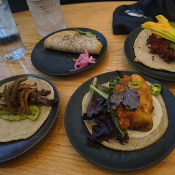 Lola 55 - Various tacos - Mexican Near Me - San Diego, California Lola 55 - Various tacos - Mexican Near Me - San Diego, California