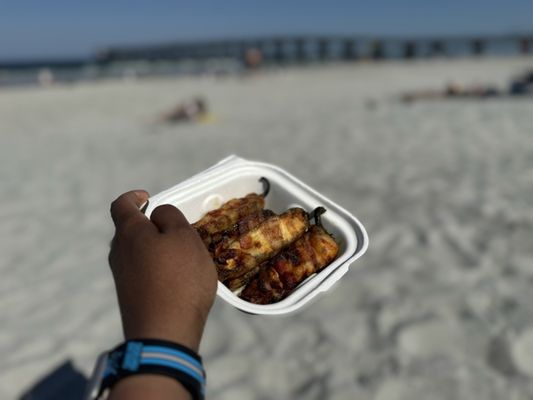 The Bearded Pig by null