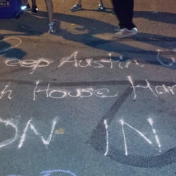 Keep Austin Weird Hash House Harriers