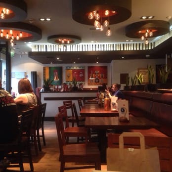Nando's - Fast Food Near Me - Warrington, WRT