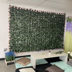 Lounge area