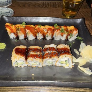 Blue Sushi Sake Grill - Lion King* and Crunchy L.A. - Sushi Bars Near Me - Austin, Texas