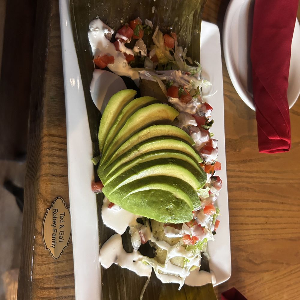 Pork Tamale Pork Tamale