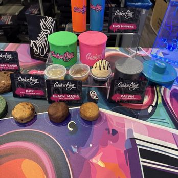 Cookie Plug - Just a few cookies - Desserts Near Me - Virginia Beach, Virginia