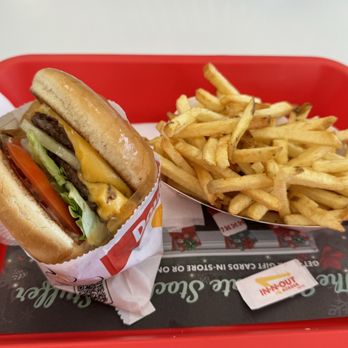 In-N-Out Burger - Double double and fries - Burgers Near Me - Dallas, Texas In-N-Out Burger - Double double and fries - Burgers Near Me - Dallas, Texas