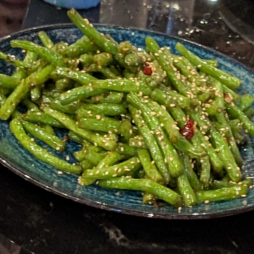 Bao and Spices - Green Beans - Chinese Near Me - Katy, Texas Bao and Spices - Green Beans - Chinese Near Me - Katy, Texas