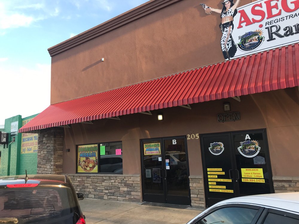 PANADERIA MORELOS Updated September 2024 205 South El Circulo Ave