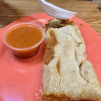 Papa Chano's - Pork Tamale - Mexican Near Me - Monterey, California