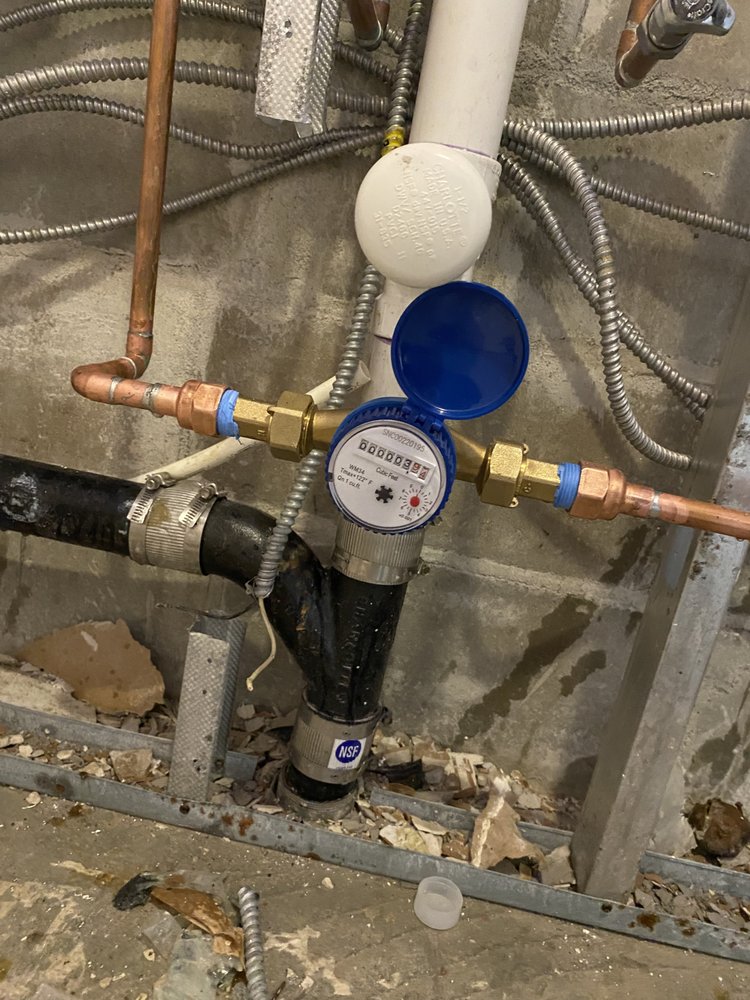 Slide of GP Plumbing