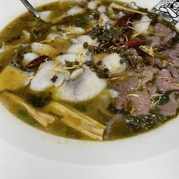B2J Fish Soup - Szechuan Near Me - Plano, Texas B2J Fish Soup - Szechuan Near Me - Plano, Texas