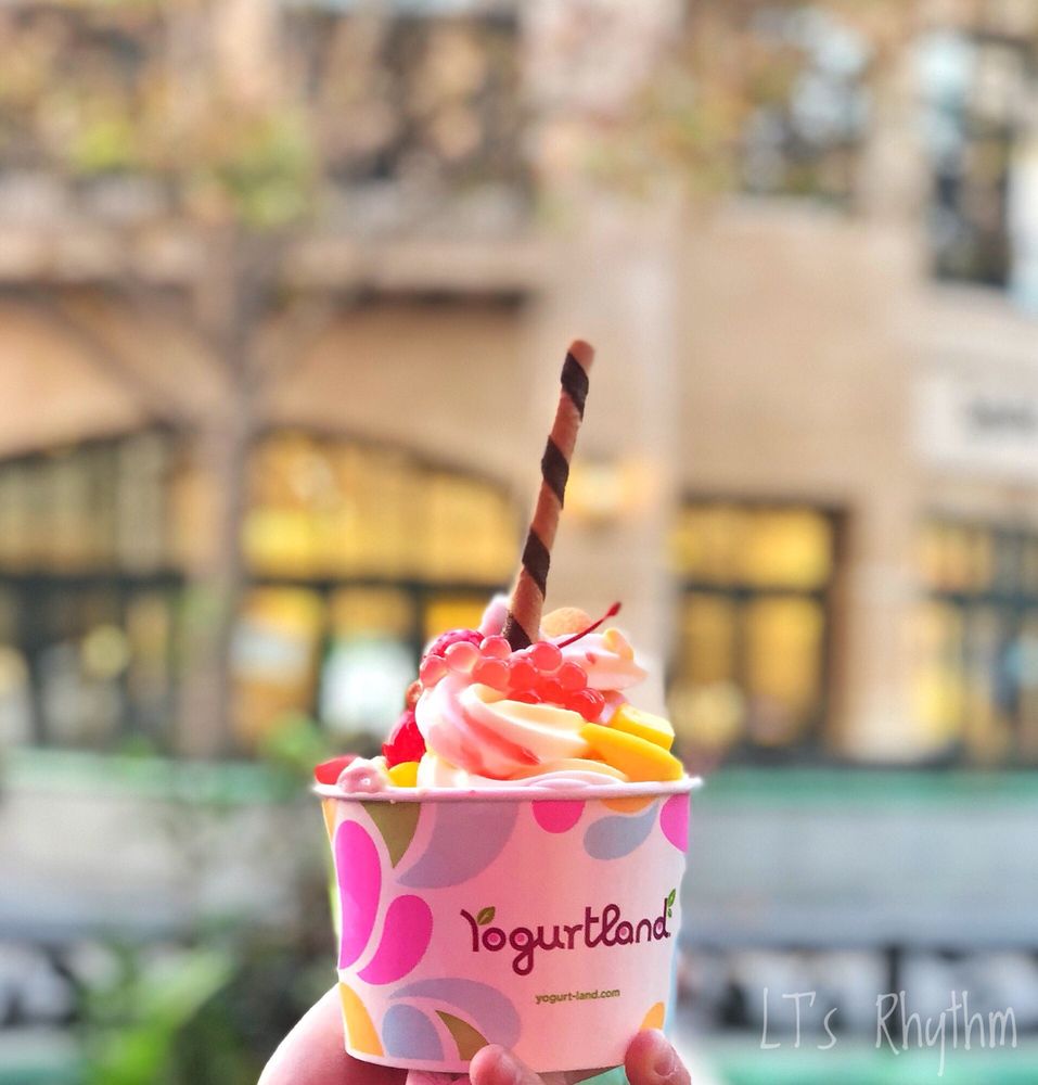 YOGURTLAND CLOSED 150 Photos & 231 Reviews 494 University Ave