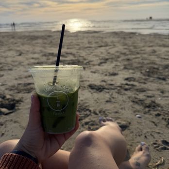Long Black Coffee - Blueberry matcha - Coffee & Tea Near Me - Fountain Valley, California Long Black Coffee - Blueberry matcha - Coffee & Tea Near Me - Fountain Valley, California