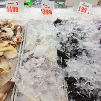 Starbrook Market - a variety of seafood on ice - Grocery Near Me - New York, New York Starbrook Market - a variety of seafood on ice - Grocery Near Me - New York, New York