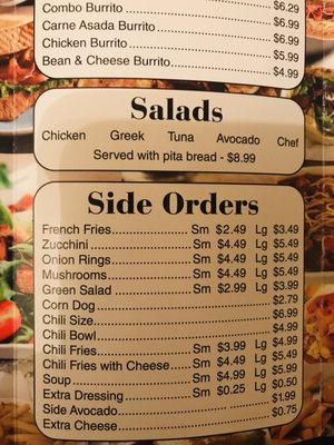 Menu photo 5 Kosmos Burgers II San Dimas, CA Menu photo 5 Kosmos Burgers II San Dimas, CA