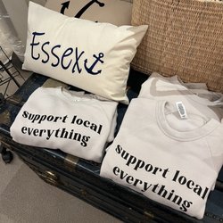 J Alden Clothiers - Tops and pillows