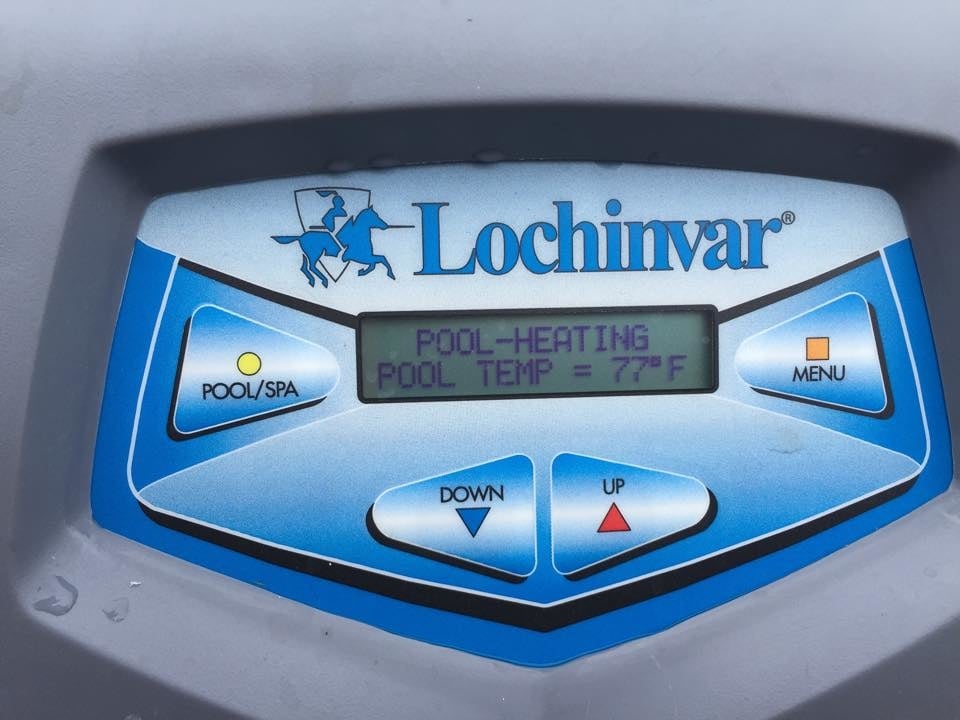 Slide of Buddy's Plumbing