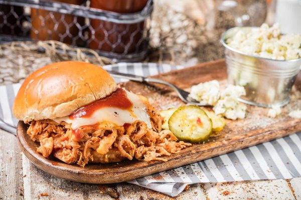 Famous Dave's Bar-B-Que by null