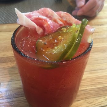Husk - Bloody Mary - American Near Me - Charleston, South Carolina Husk - Bloody Mary - American Near Me - Charleston, South Carolina